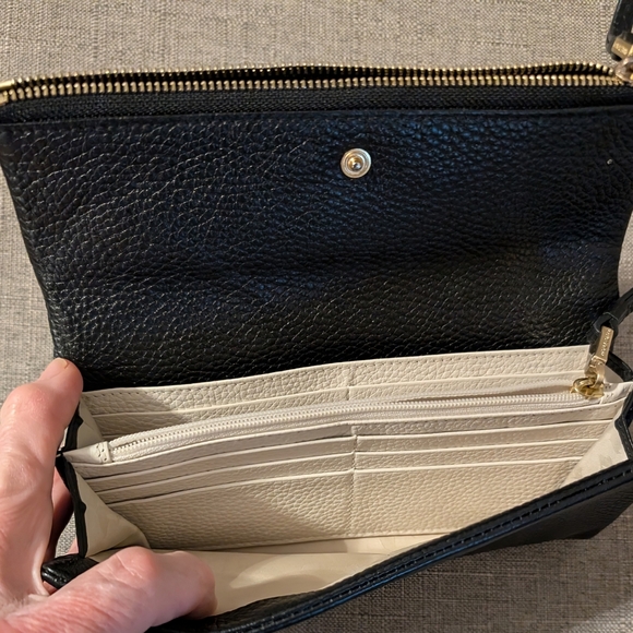 Ladies Black Wallet by Radley of London - Picture 2 of 8